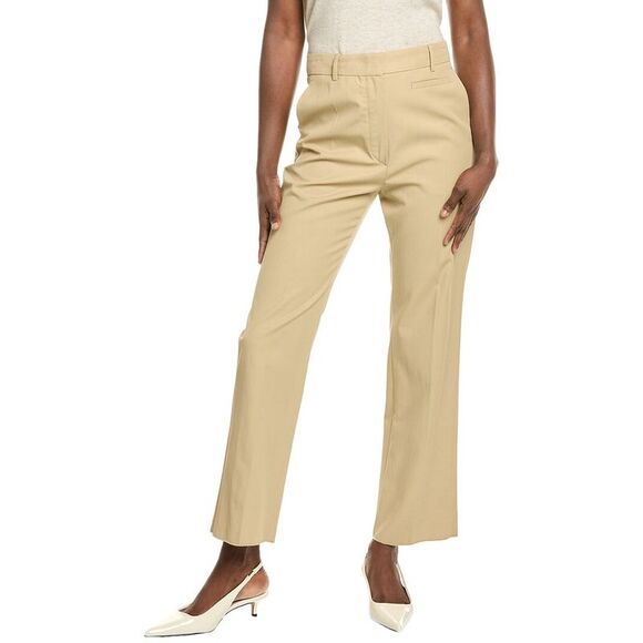 Sportmax WomensPalmizi Trouser Beige